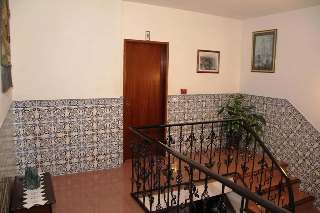 Santo Antonio Guest House Santa Cruz